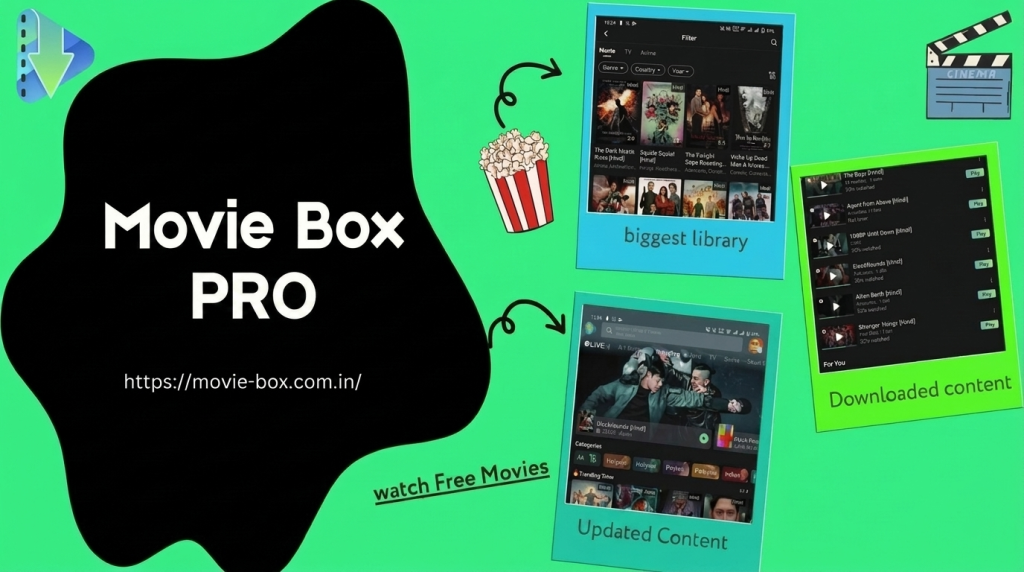 Movie Box Po Download