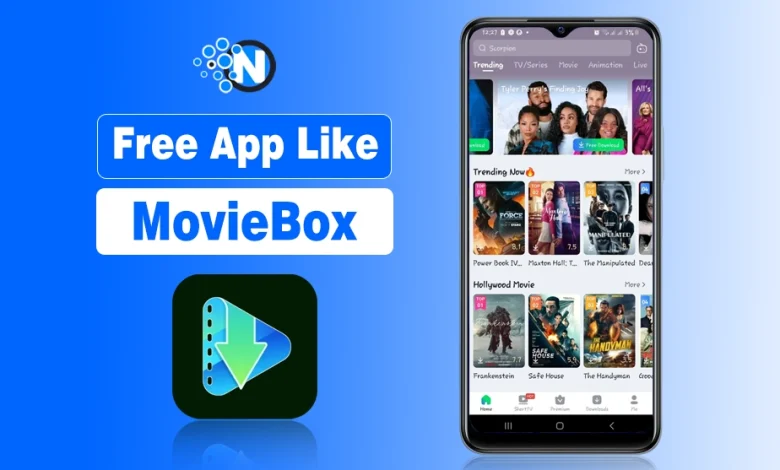 Movie box