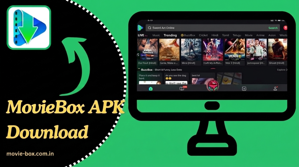 Movie Box APK Download