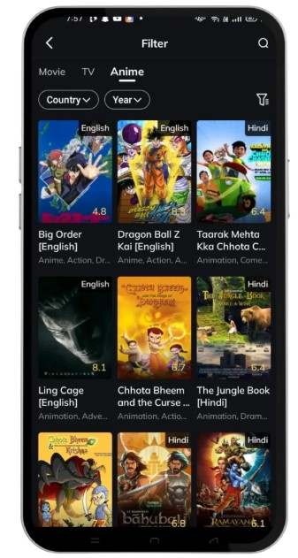 Movie Box Download APK