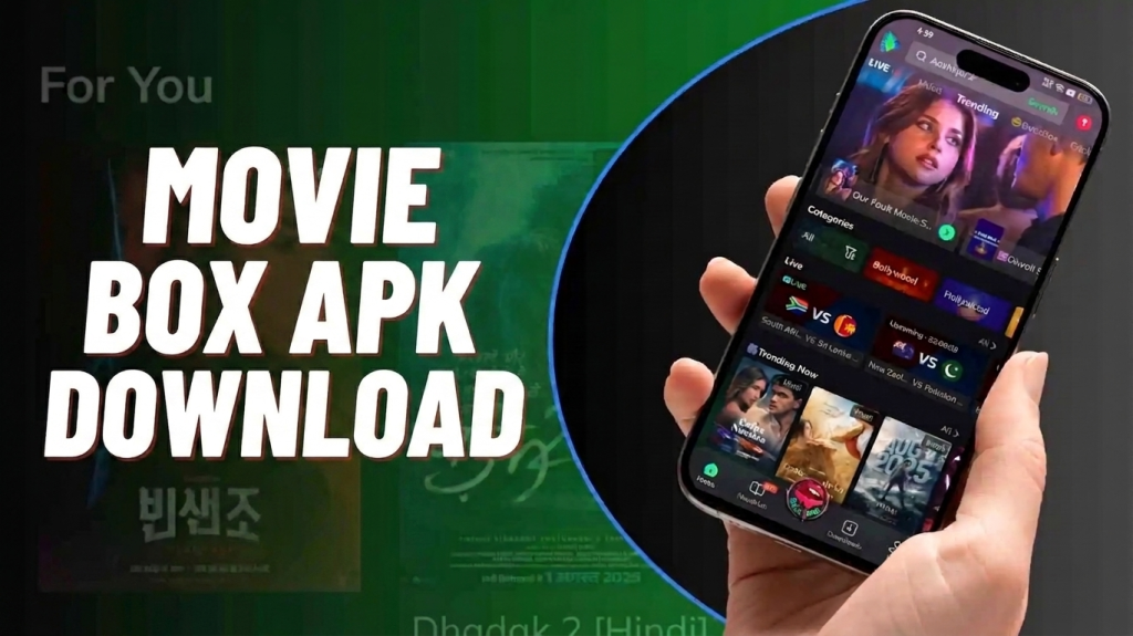 Movie Box Pro APK
