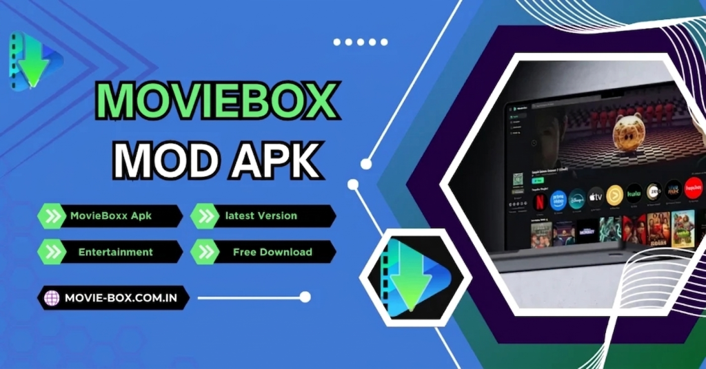 Movie box Download app