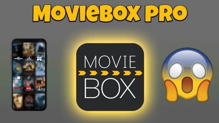 Movie box Pro App