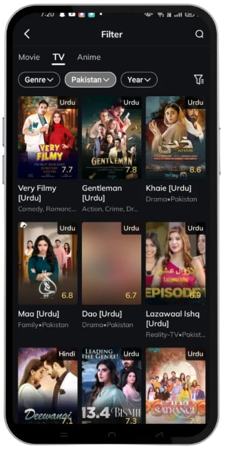 MovieBox Pro APK Download