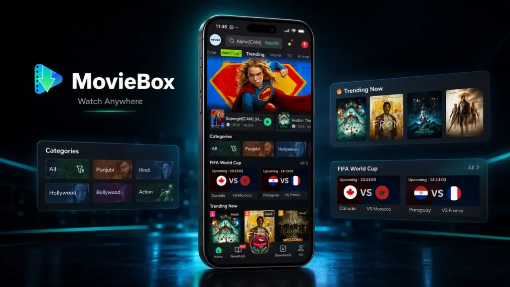 MovieBox