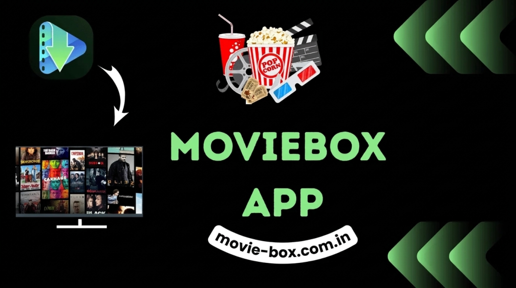 movie box app